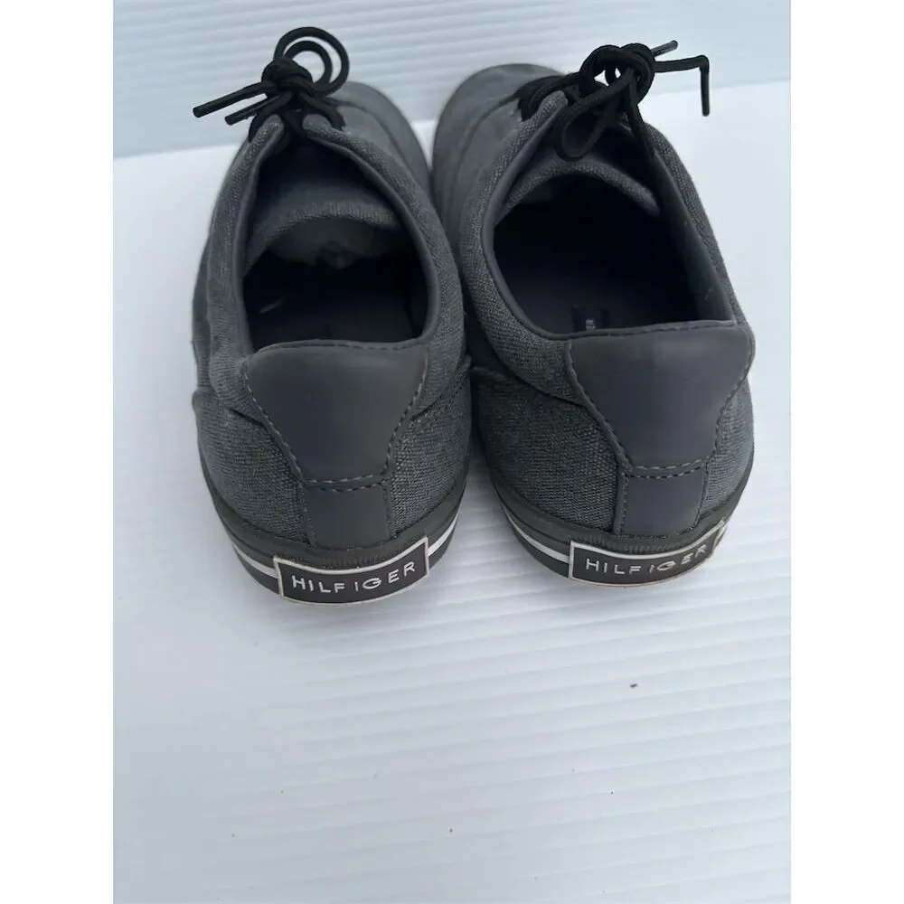 Tommy Hilfiger Men's Gray‎ Phelipo4 Fashion Sneakers Size 8.5